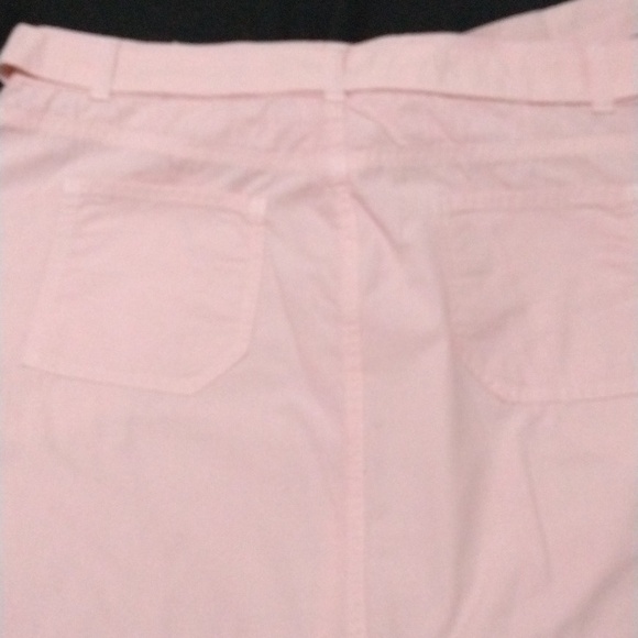Pink mini skirt - Picture 8 of 13